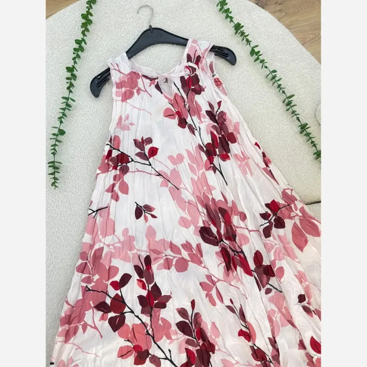 ساحلی حلقه ای نخی شسته شده فری سایز زنانه