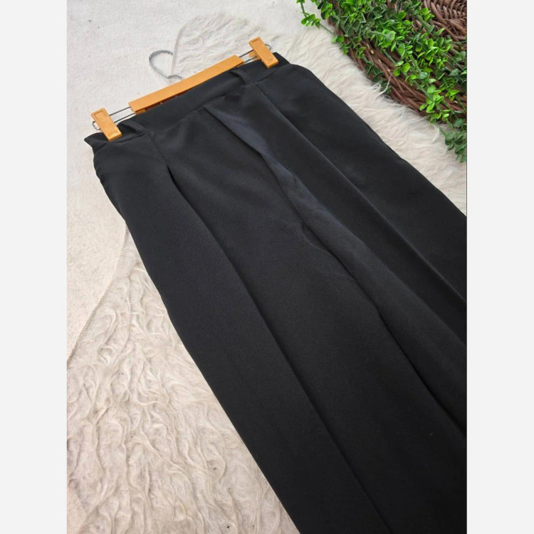 شلوار مام مردانه جنس مازراتی دبل توییست A++ رنگ مشکی و شکلاتی سایز L XL XXL XXXL