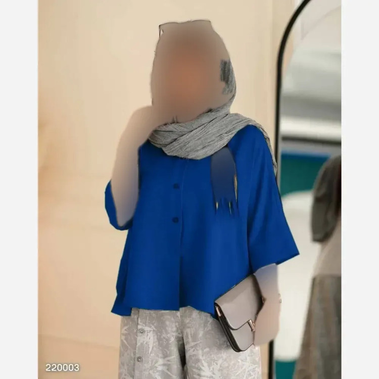 ست بانو شانتون فری سایز 38 تا 48 زنانه