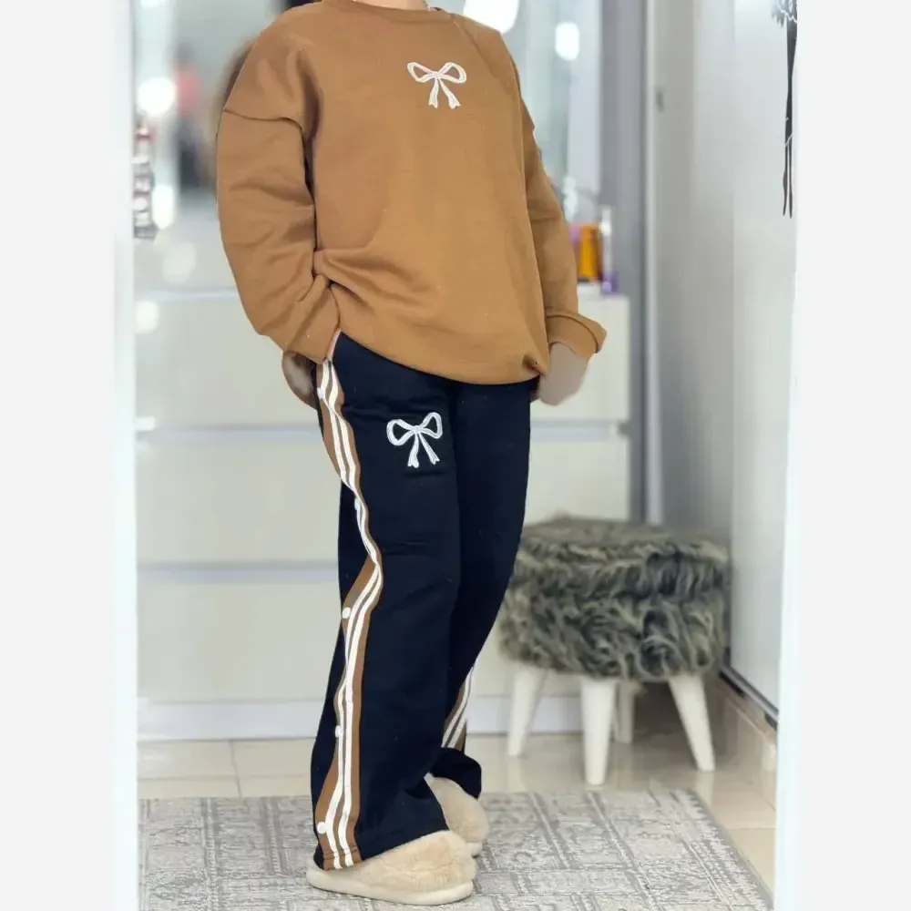 بلوز و شلوار اریک اسپان پنبه باکیفیت فری سایز 38 تا 46
