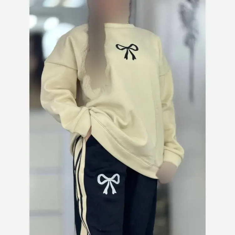 بلوز و شلوار اریک اسپان پنبه باکیفیت فری سایز 38 تا 46