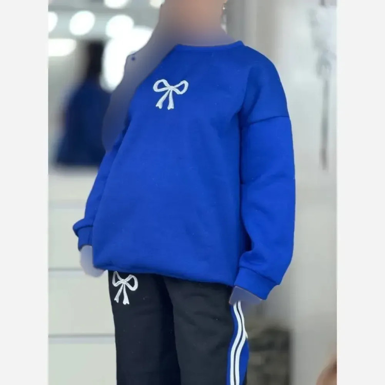 بلوز و شلوار اریک اسپان پنبه باکیفیت فری سایز 38 تا 46
