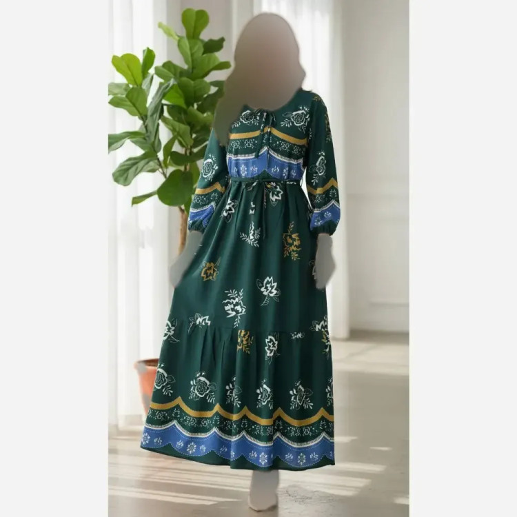 ساحلی زنانه بوگاتی فری سایز تا 48 شیک و ترند خنک و سبک مناسب بهار و تابستان