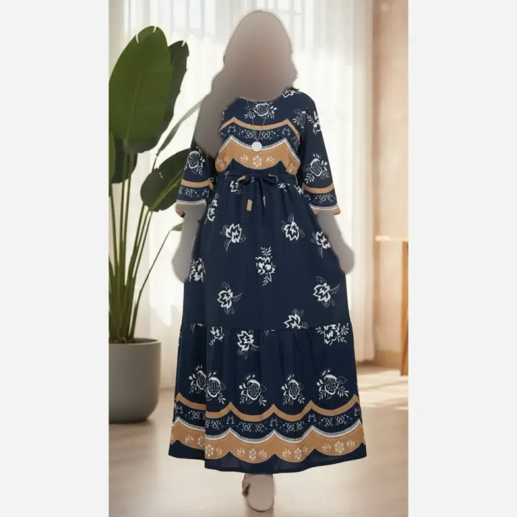 ساحلی زنانه بوگاتی فری سایز تا 48 شیک و ترند خنک و سبک مناسب بهار و تابستان