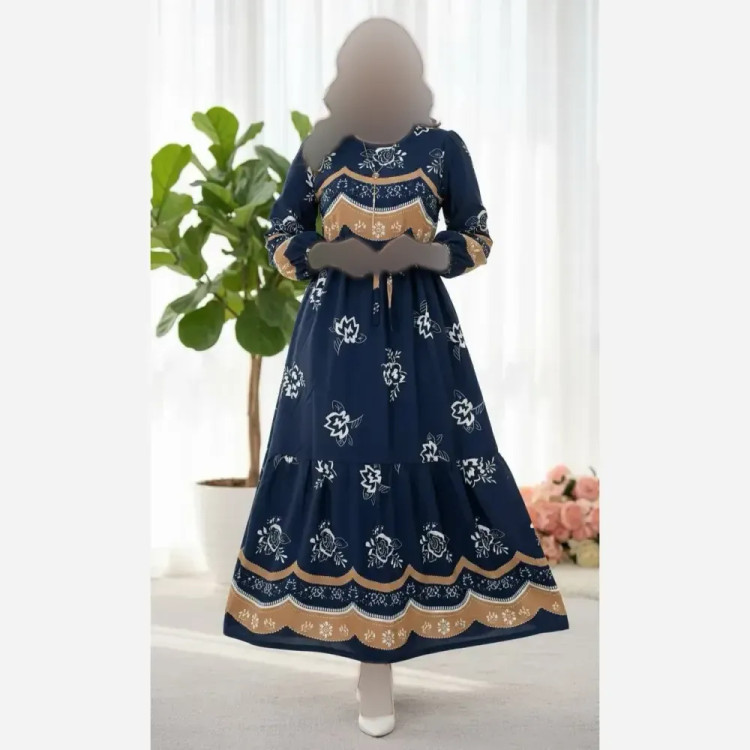ساحلی زنانه بوگاتی فری سایز تا 48 شیک و ترند خنک و سبک مناسب بهار و تابستان