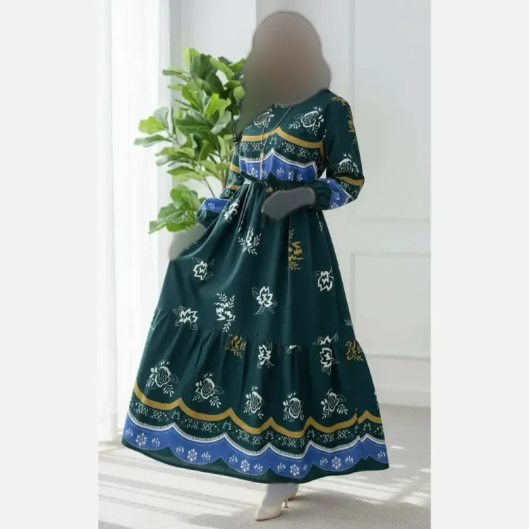 ساحلی زنانه بوگاتی فری سایز تا 48 شیک و ترند خنک و سبک مناسب بهار و تابستان