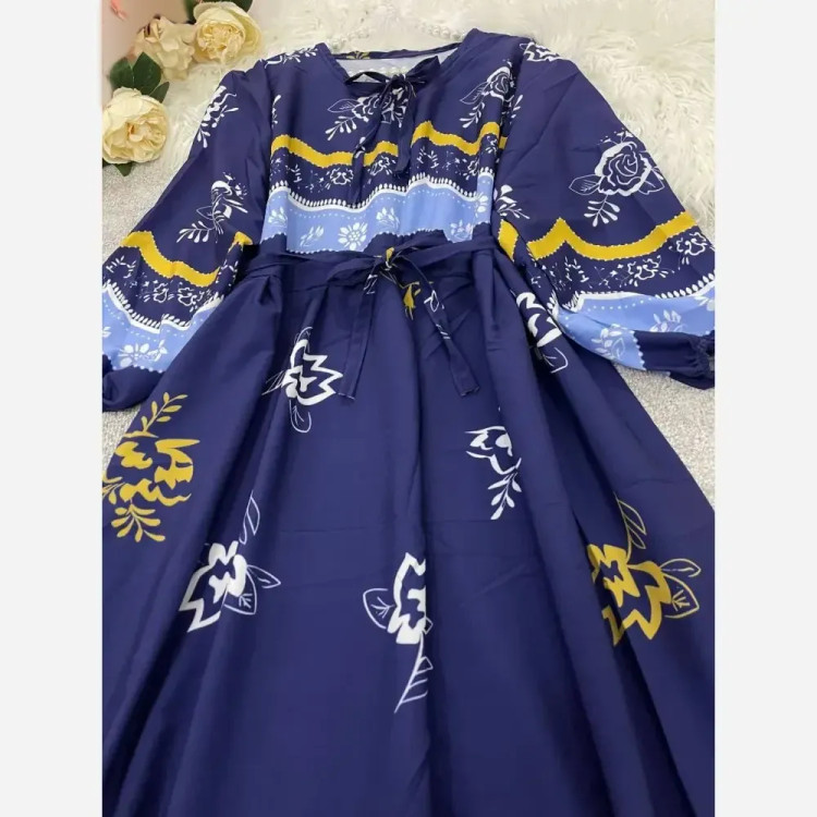 ساحلی زنانه بوگاتی فری سایز تا 48 شیک و ترند خنک و سبک مناسب بهار و تابستان