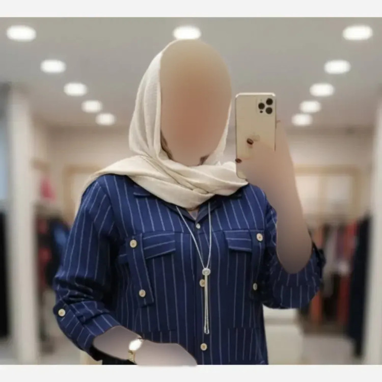 شومیز زنانه شانتون دیپلمات تایوانی مدل لاریس فری سایز 38 تا 46