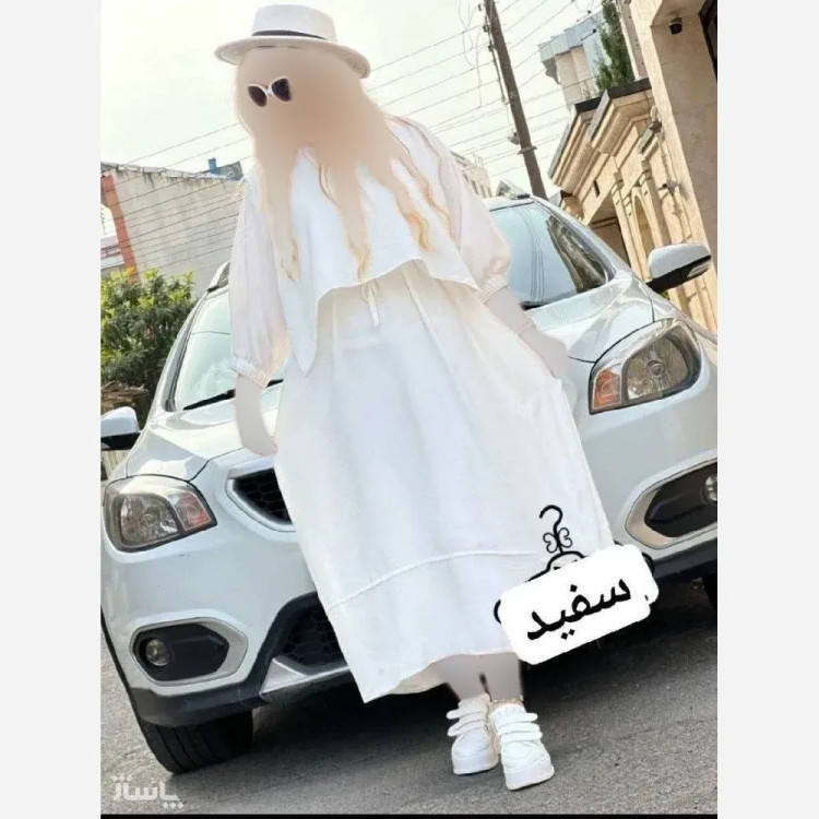 ساحلی دو تیکه سولماز جنس ابروبادی باکیفیت فری38_46 در رنگبندی متنوع