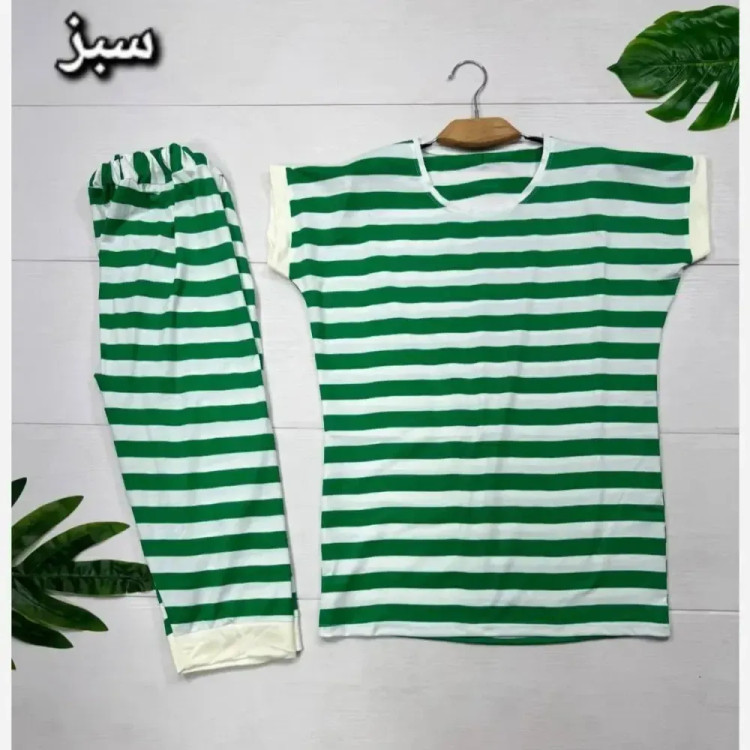 تیشرت و شلوارک اسپان گلکسی مدل پانیک فری سایز زنانه