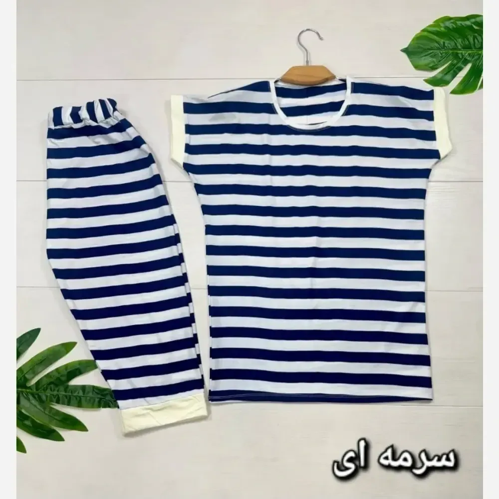 تیشرت و شلوارک اسپان گلکسی مدل پانیک فری سایز زنانه