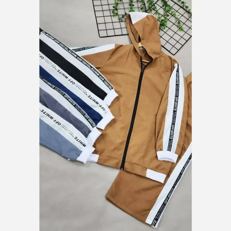 ست اسپرت زنانه مدل لعیا جنس میکرو درجه یک فری سایز 38 تا 48