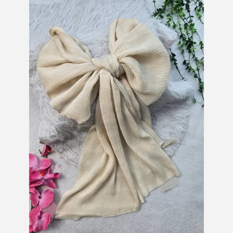 شال برشکا لب لمه قواره بزرگ 75 در 175 سانتیمتر