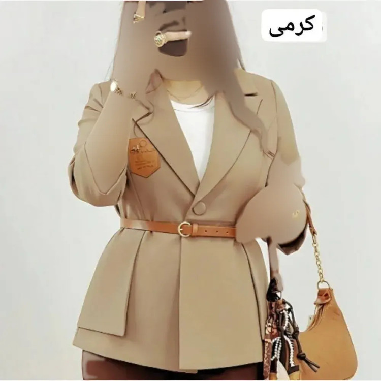 مانتو زنانه مدل ارتمیس جنس مازراتی قد 73 در 7 رنگ متنوع