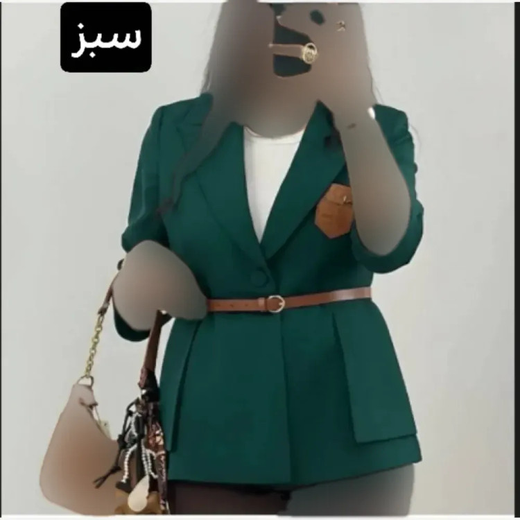 مانتو زنانه مدل ارتمیس جنس مازراتی قد 73 در 7 رنگ متنوع