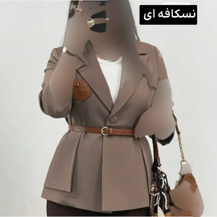 مانتو زنانه مدل ارتمیس جنس مازراتی قد 73 در 7 رنگ متنوع