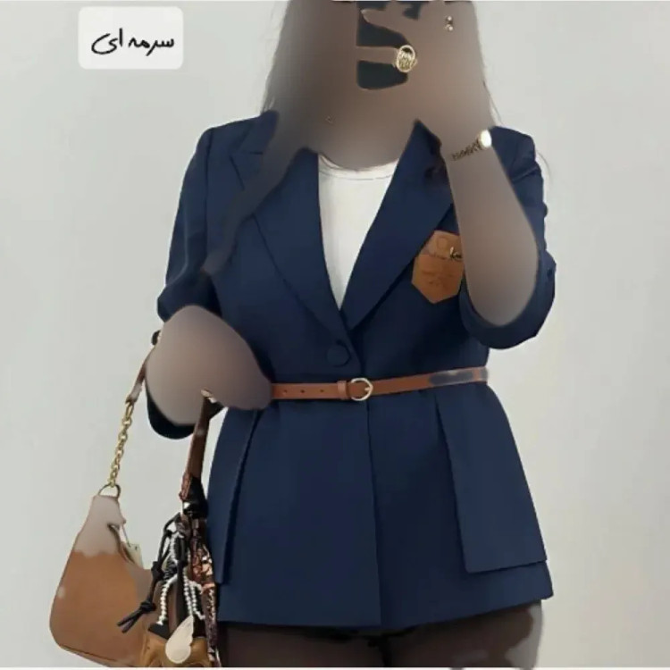 مانتو زنانه مدل ارتمیس جنس مازراتی قد 73 در 7 رنگ متنوع