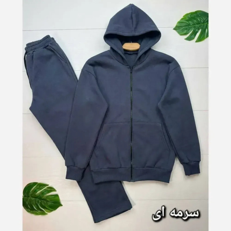 ست اسپرت دورس تو کرکی زنانه و مردانه مدل اهورا فری سایز 38 تا 46