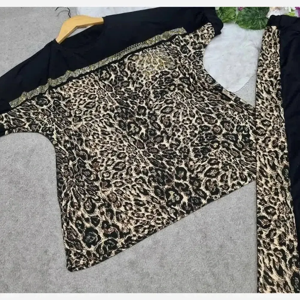 ست بلبل زنانه جنس فلامنت فری سایز 36 تا 46