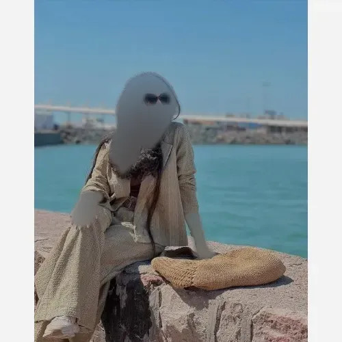 ست مانتو و شلوار زنانه مدل مراکشی جنس مراکشی رنگبندی مشکی و کرمی سایز 36 تا 48