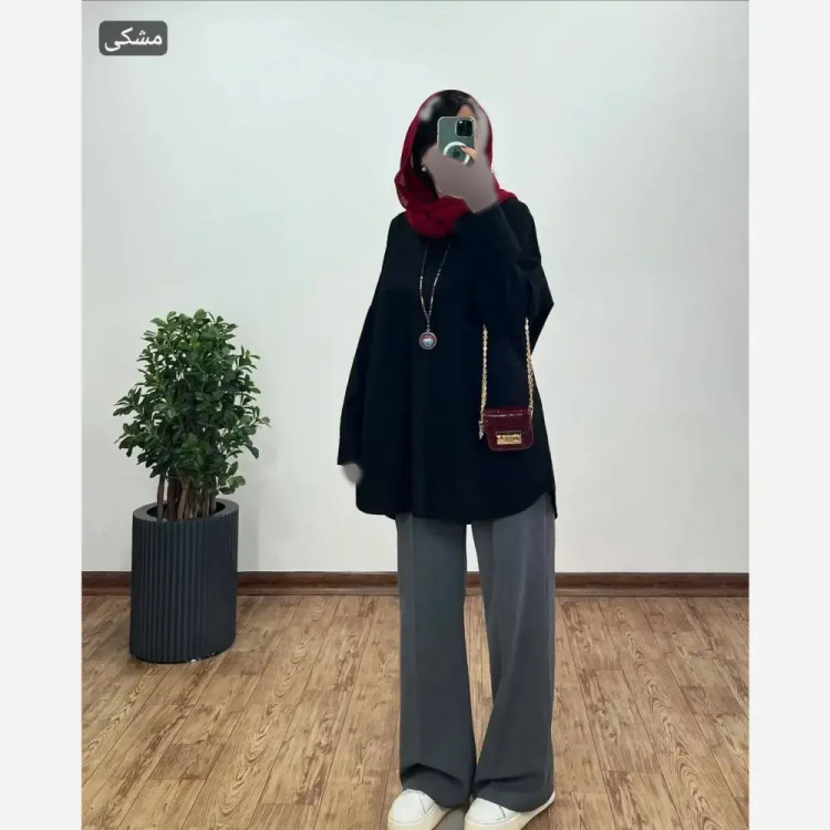 ست تیشرت و شلوار زنانه طرح ADIDAS جنس سوپر پنبه لاکرا رنگ زرد فری سایز