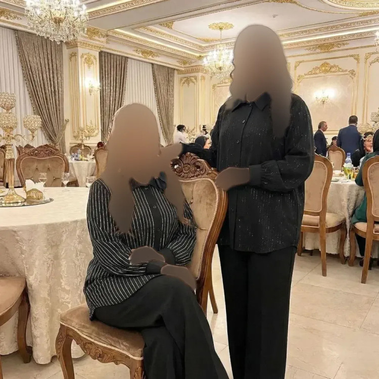 پیراهن ماکسی مجلسی زنانه جنس کرپ دالقیچ رنگ مشکی سایز 38 تا 48