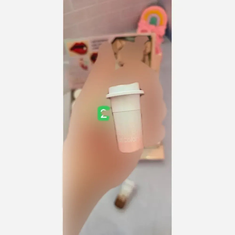 رژ لب مایع 24 ساعته مدل آیس مک با کیفیت بالا