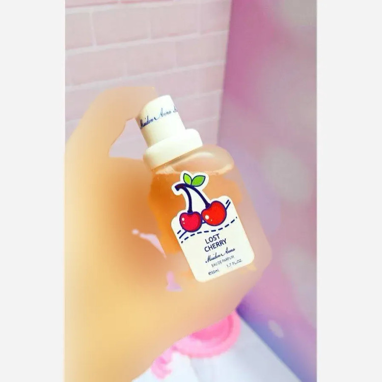 عطر بدن و بیکینی فانتزی برند Hanlu حجم 50 میلی لیتر