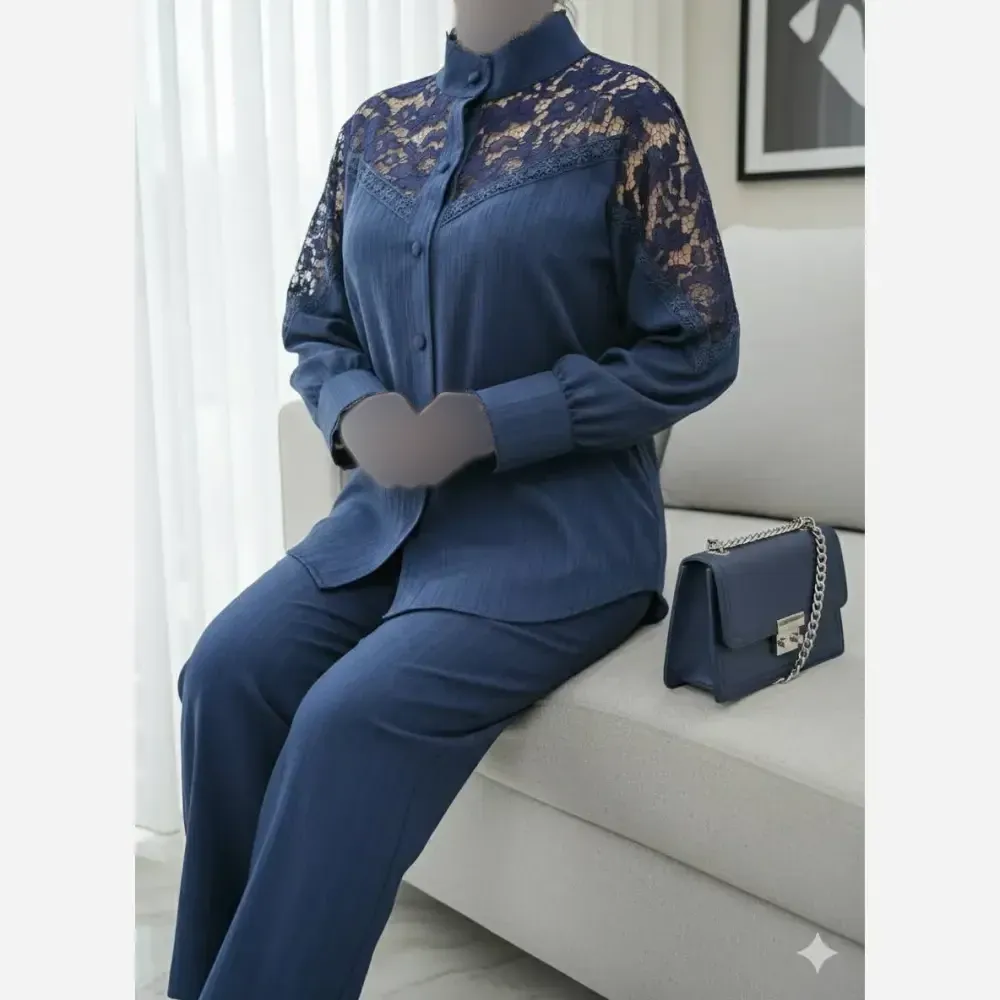 شومیز زنانه مدل آوینا جنس توکی کراش سایز بزرگ 38 تا 56