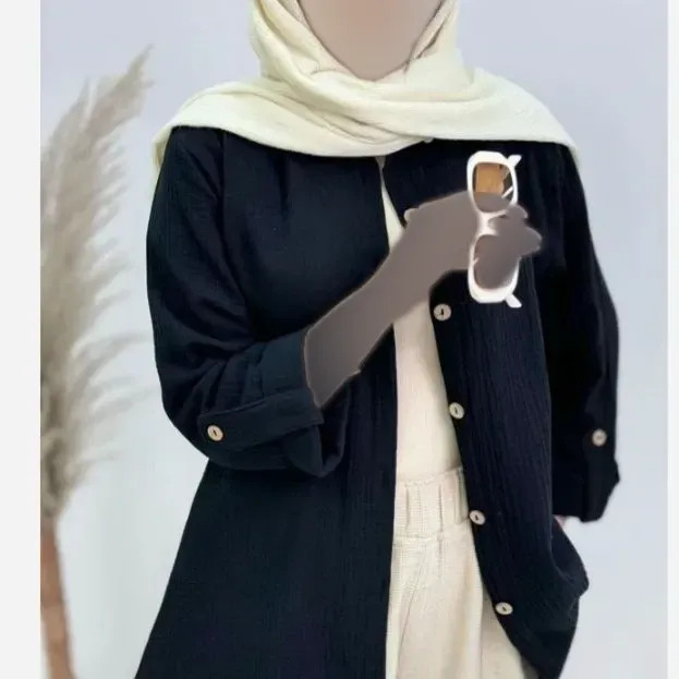 شومیز زنانه مدل پانیا جنس دبل فیس فری سایز تا 48