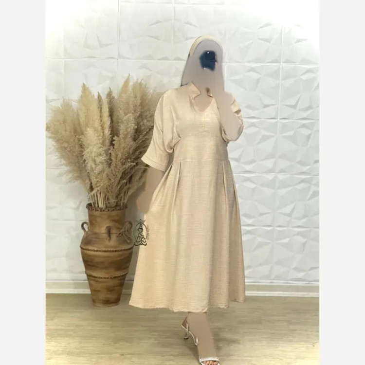 کفتان زنانه مدل بیتا جنس صوفیا شاین دار فری سایز مناسب 38 تا 48