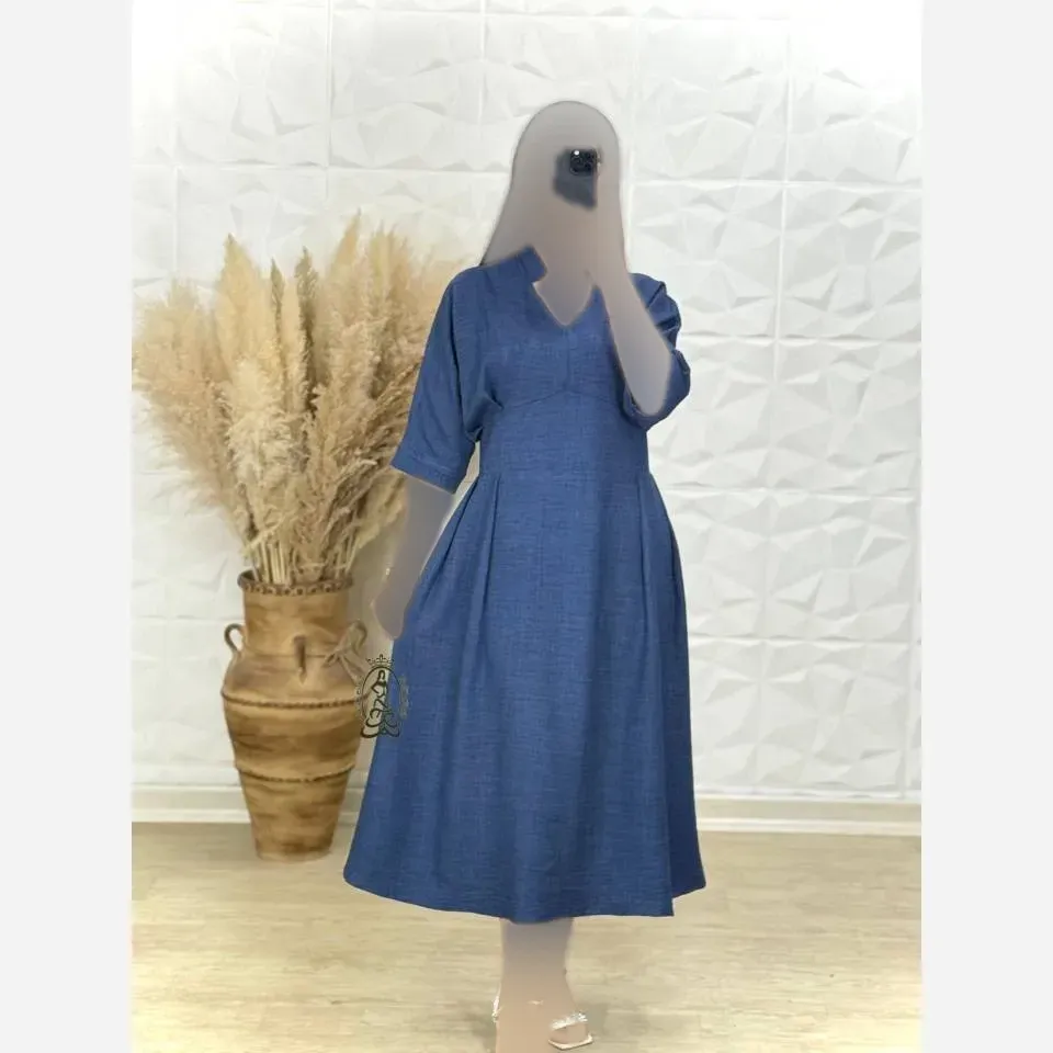 کفتان زنانه مدل بیتا جنس صوفیا شاین دار فری سایز مناسب 38 تا 48