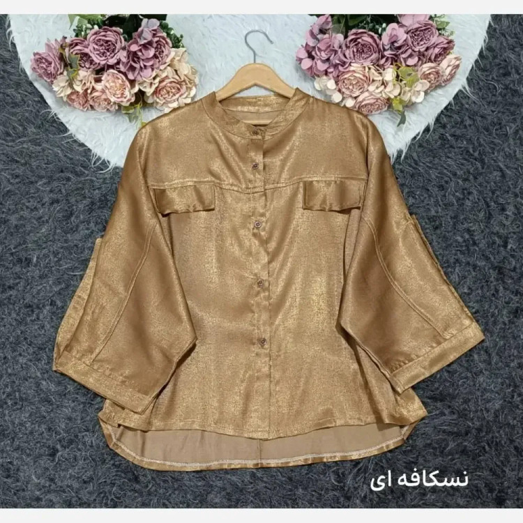 پانچ زنانه مدل ساره جنس اکلیلی درجه یک فری سایز مناسب 40 تا 54