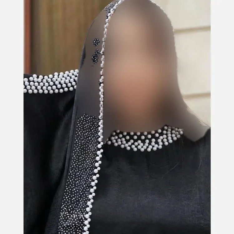 شال الماس جنس کوپرا درجه یک ابعاد 170 در 75 سانتی متر