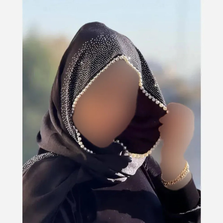 شال الماس جنس کوپرا درجه یک ابعاد 170 در 75 سانتی متر
