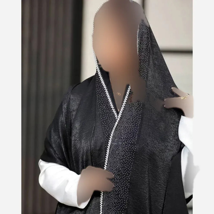 شال الماس جنس کوپرا درجه یک ابعاد 170 در 75 سانتی متر