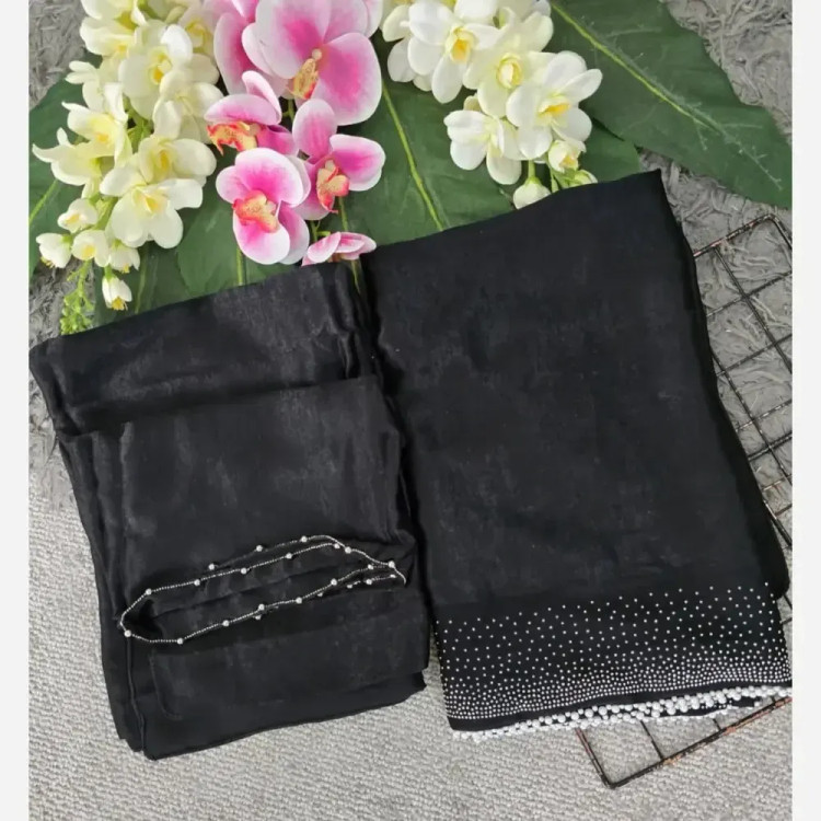 شال الماس جنس کوپرا درجه یک ابعاد 170 در 75 سانتی متر