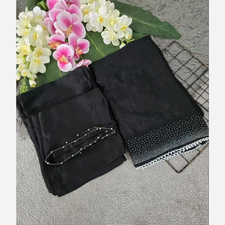 شال الماس جنس کوپرا درجه یک ابعاد 170 در 75 سانتی متر