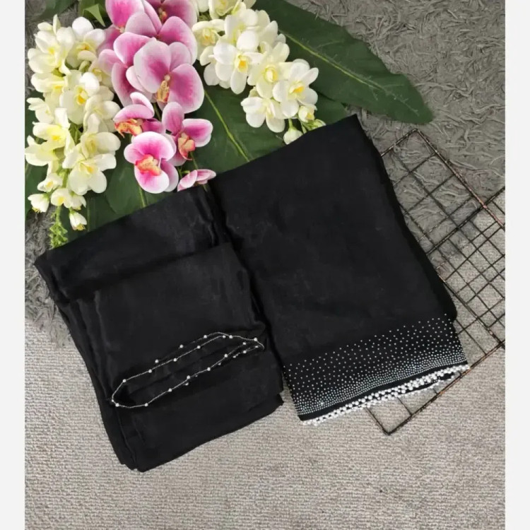 شال الماس جنس کوپرا درجه یک ابعاد 170 در 75 سانتی متر