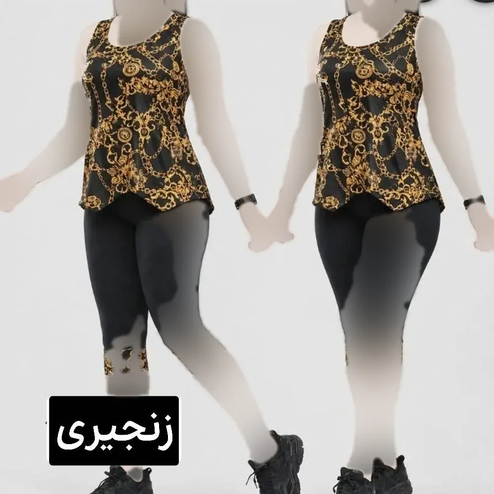 ست تاپ و شلوارک زنانه مدل ستاره جنس فلامنت درجه یک