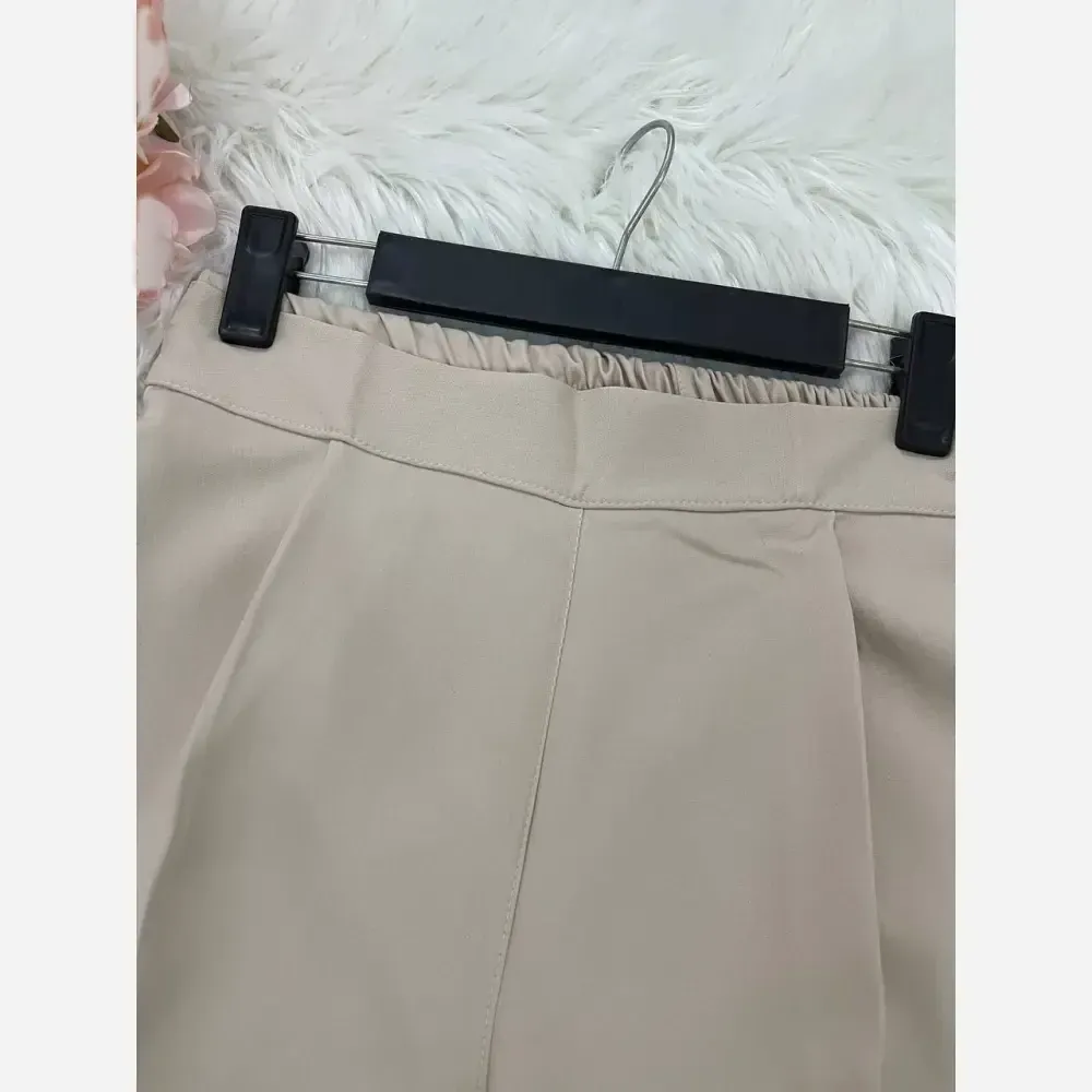 شلوار بگ مازراتی زنانه درجه یک پارچه 330 گرمی در 7 رنگ متنوع