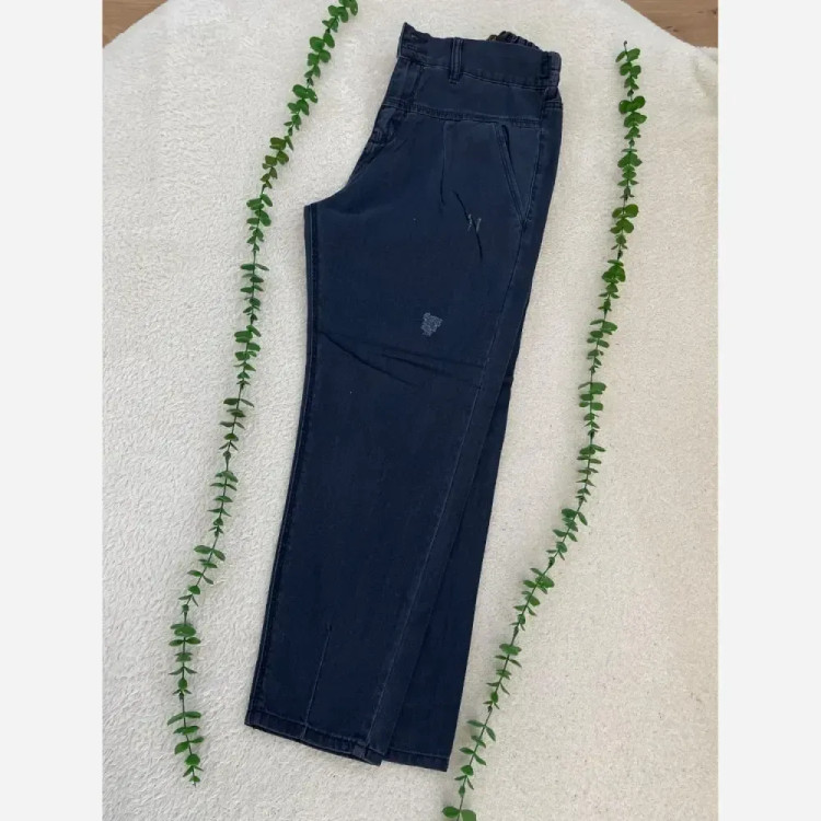 شلوار جین مام استایل زنانه قد 90 مدل سری پنجم در رنگبندی متنوع