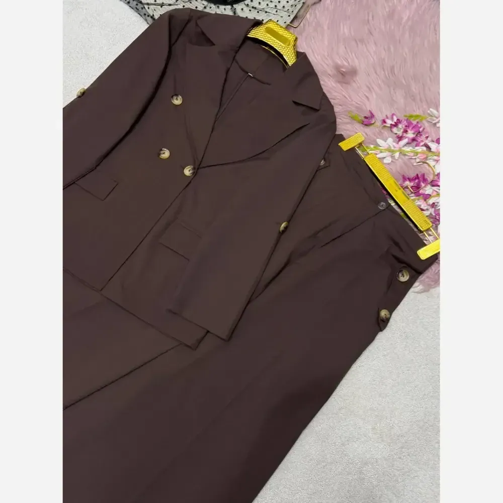 کت و شلوار زنانه مدل رویا جنس لنینت در رنگبندی متنوع سایز 38 تا 48