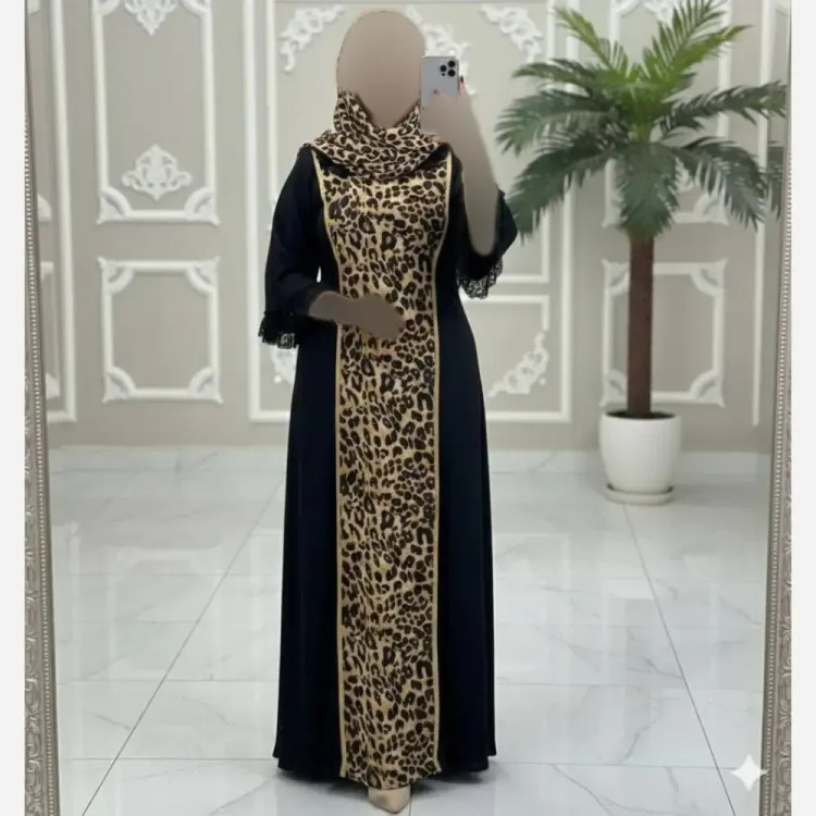 پیراهن ماکسی زنانه مدل مبینا جنس الیزه درجه یک فری سایز تا 50