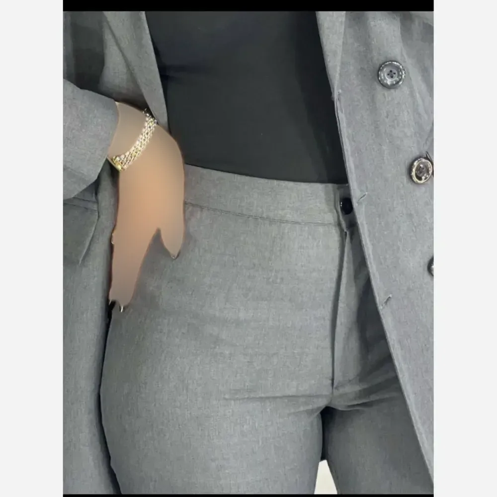 کت و شلوار اداری زنانه جنس فاستونی در سه رنگ متنوع