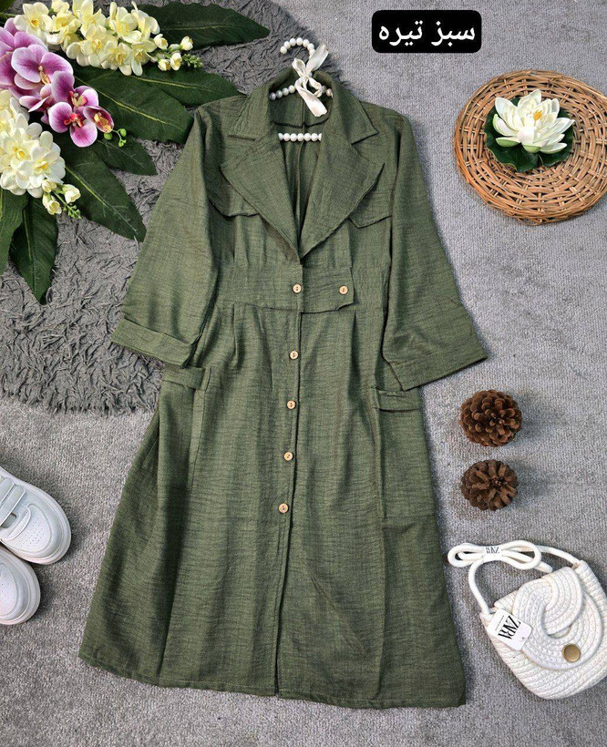 مانتو مائده 👗