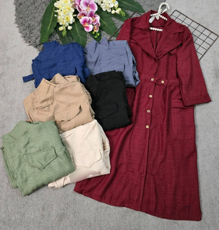 مانتو مائده 👗