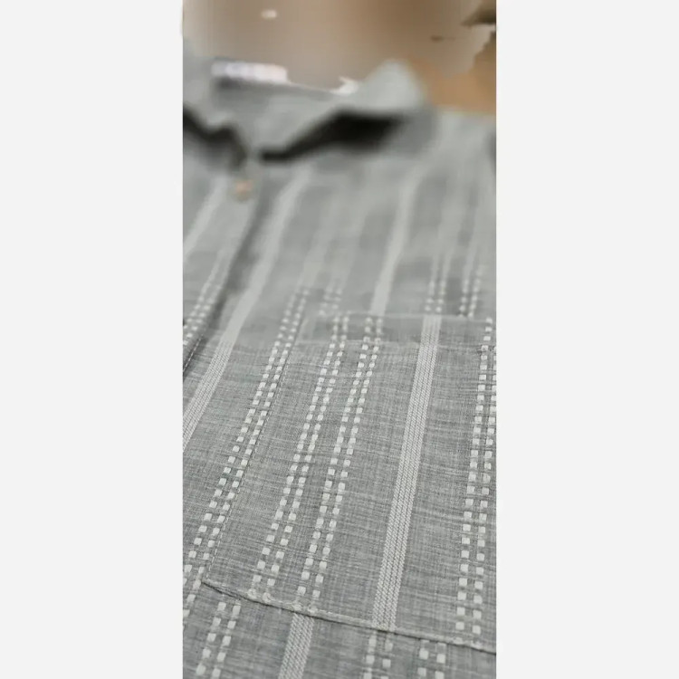 شومیز مانتویی کوک دوزی زنانه مدل مهدیس فری سایز مناسب 38 تا 46