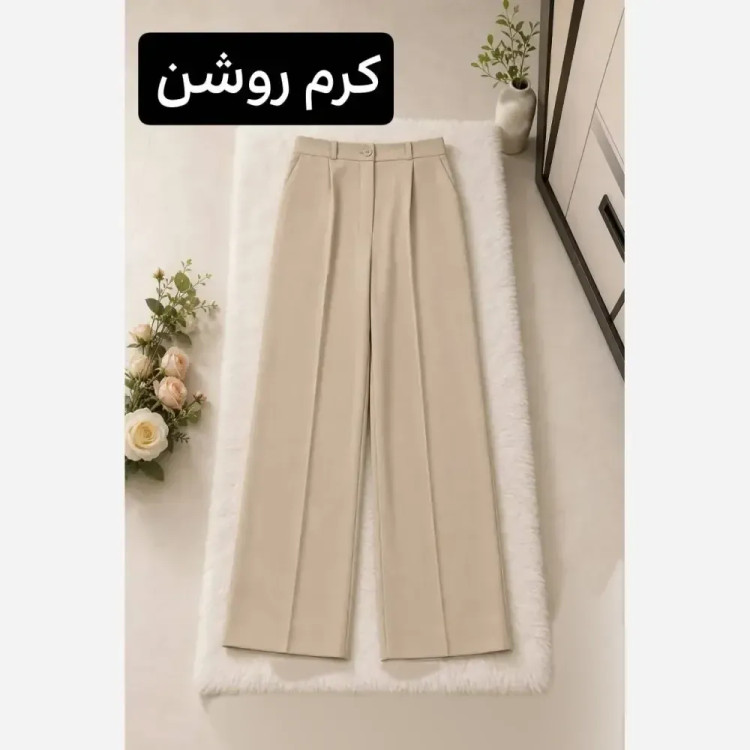 شومیز زنانه مدل باکسی طرح گل گچی جنس صوفیا درجه یک