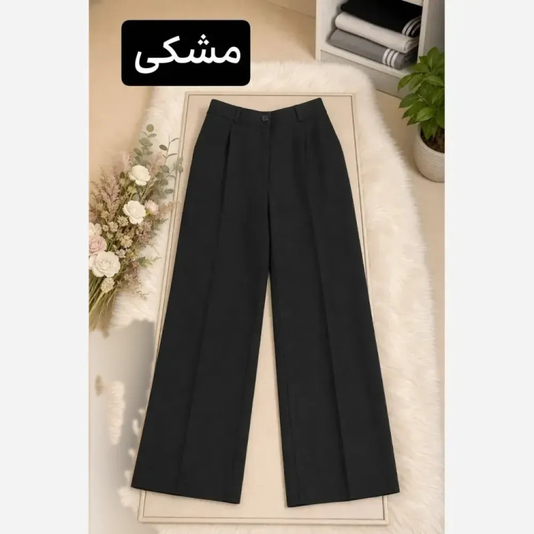 شومیز زنانه مدل باکسی طرح گل گچی جنس صوفیا درجه یک